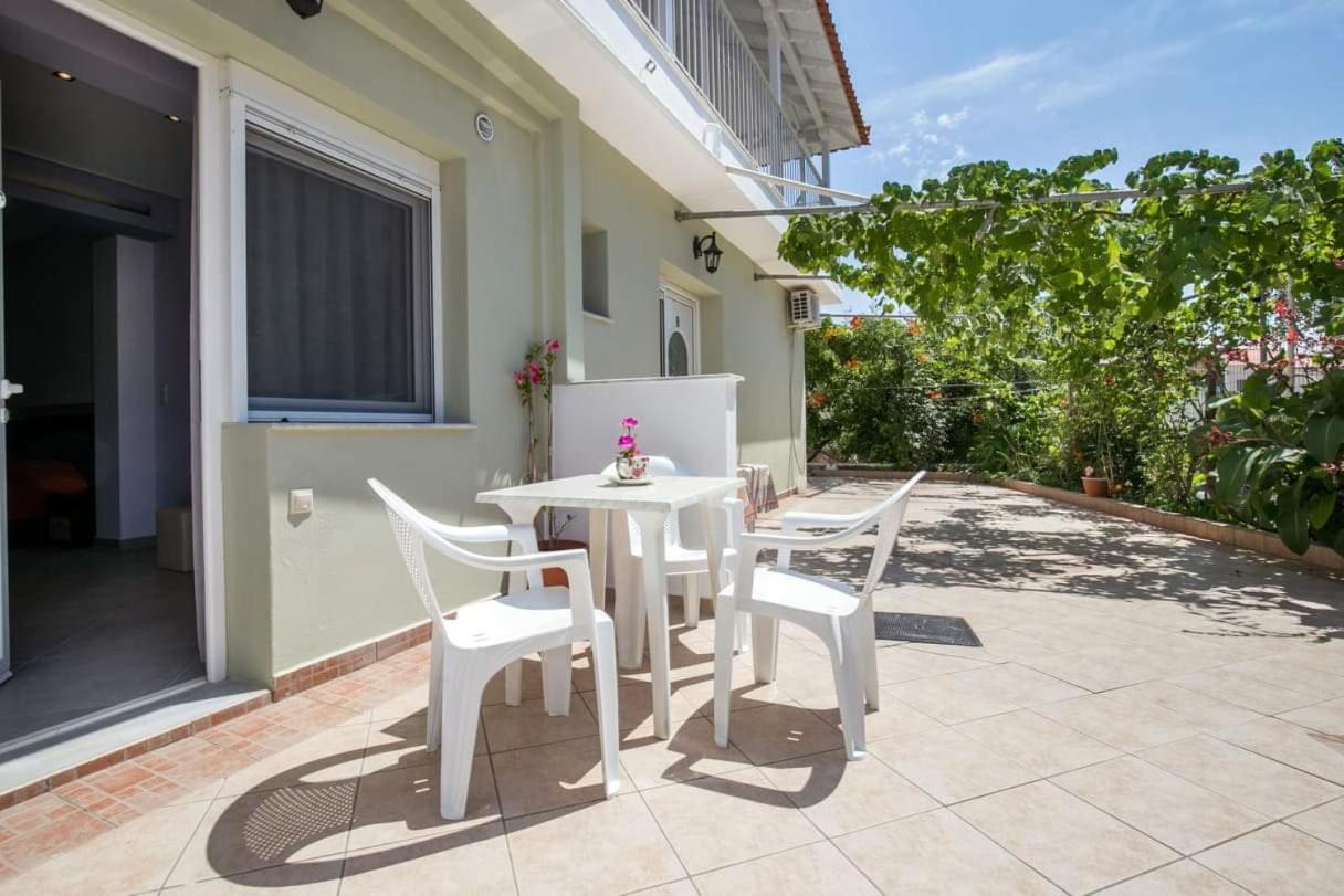 Villa Dimitris Potos Extérieur photo