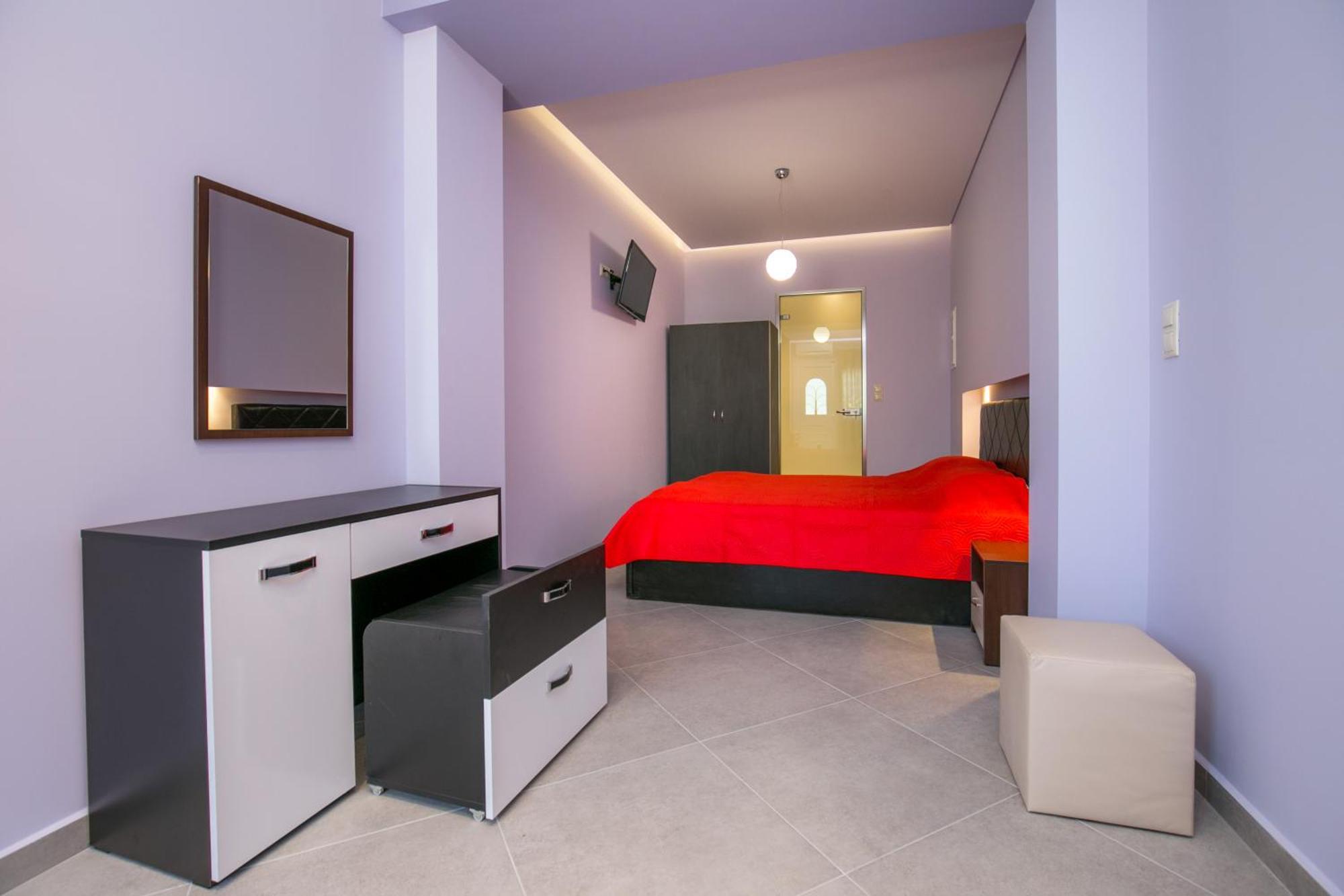 Villa Dimitris Potos Extérieur photo