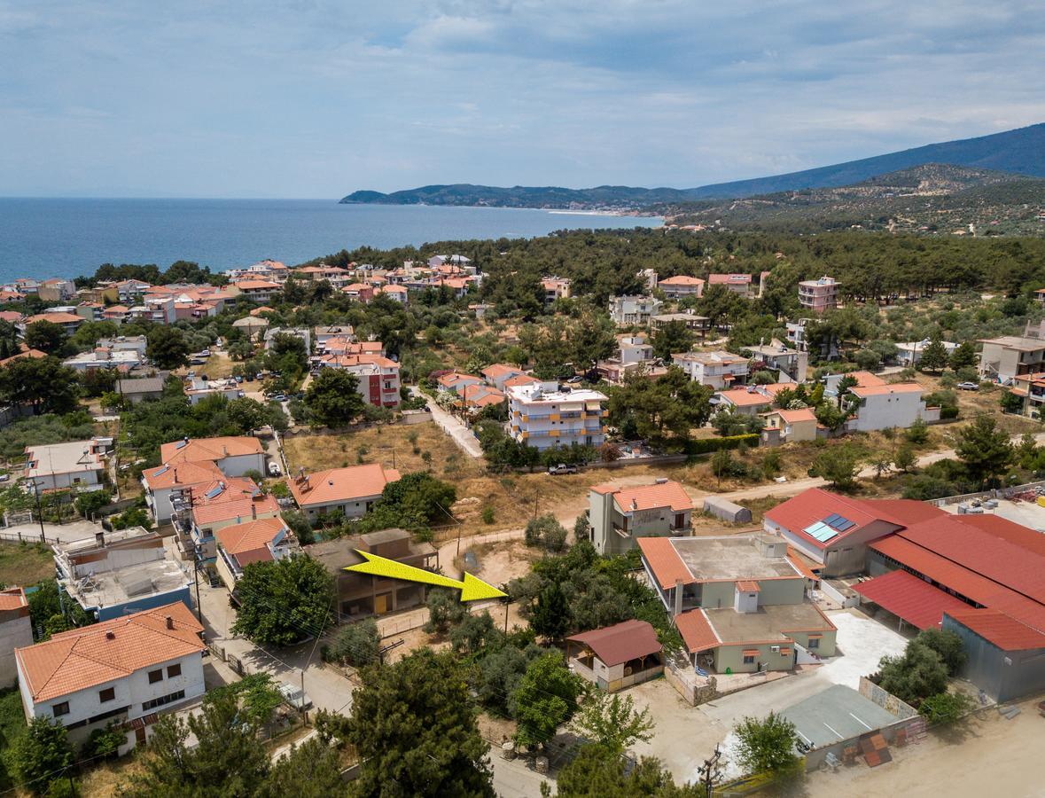 Villa Dimitris Potos Extérieur photo