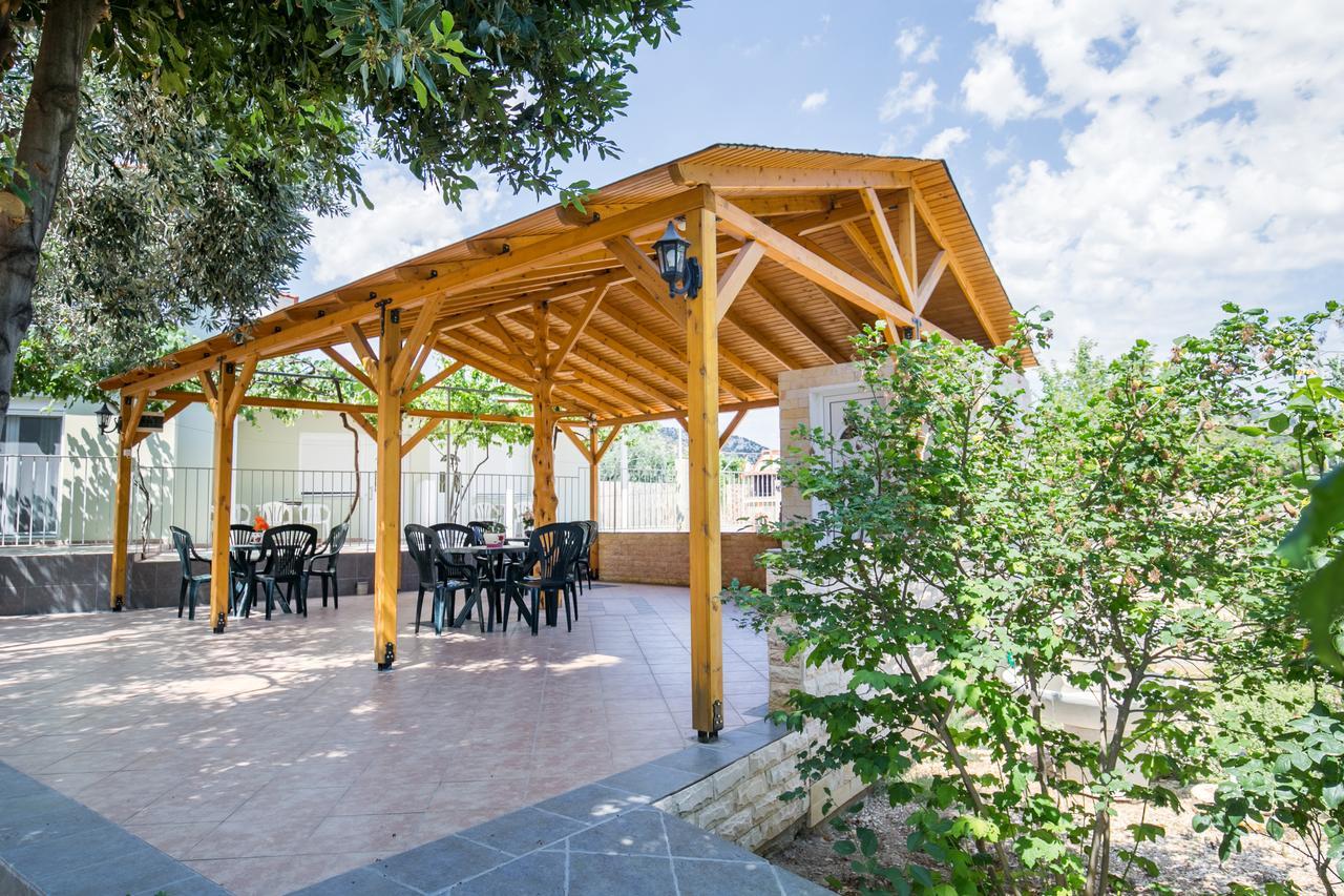 Villa Dimitris Potos Extérieur photo