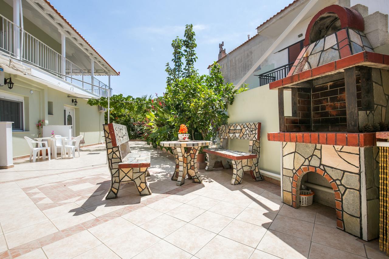 Villa Dimitris Potos Extérieur photo