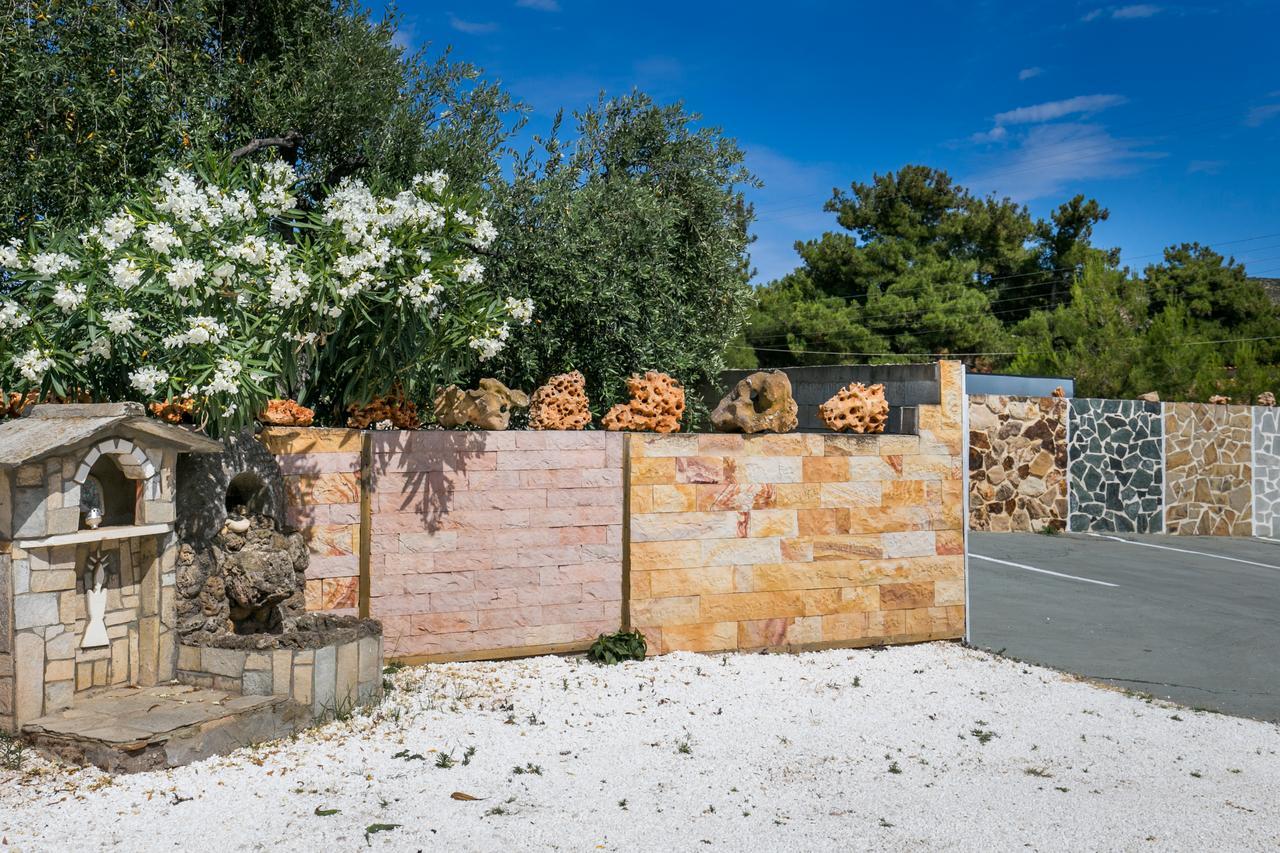 Villa Dimitris Potos Extérieur photo