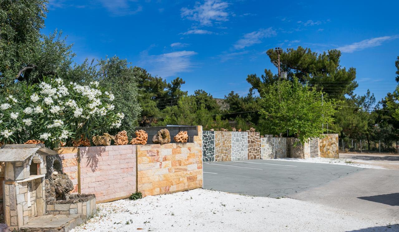 Villa Dimitris Potos Extérieur photo
