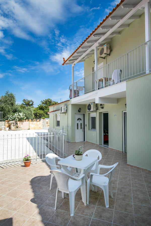 Villa Dimitris Potos Extérieur photo