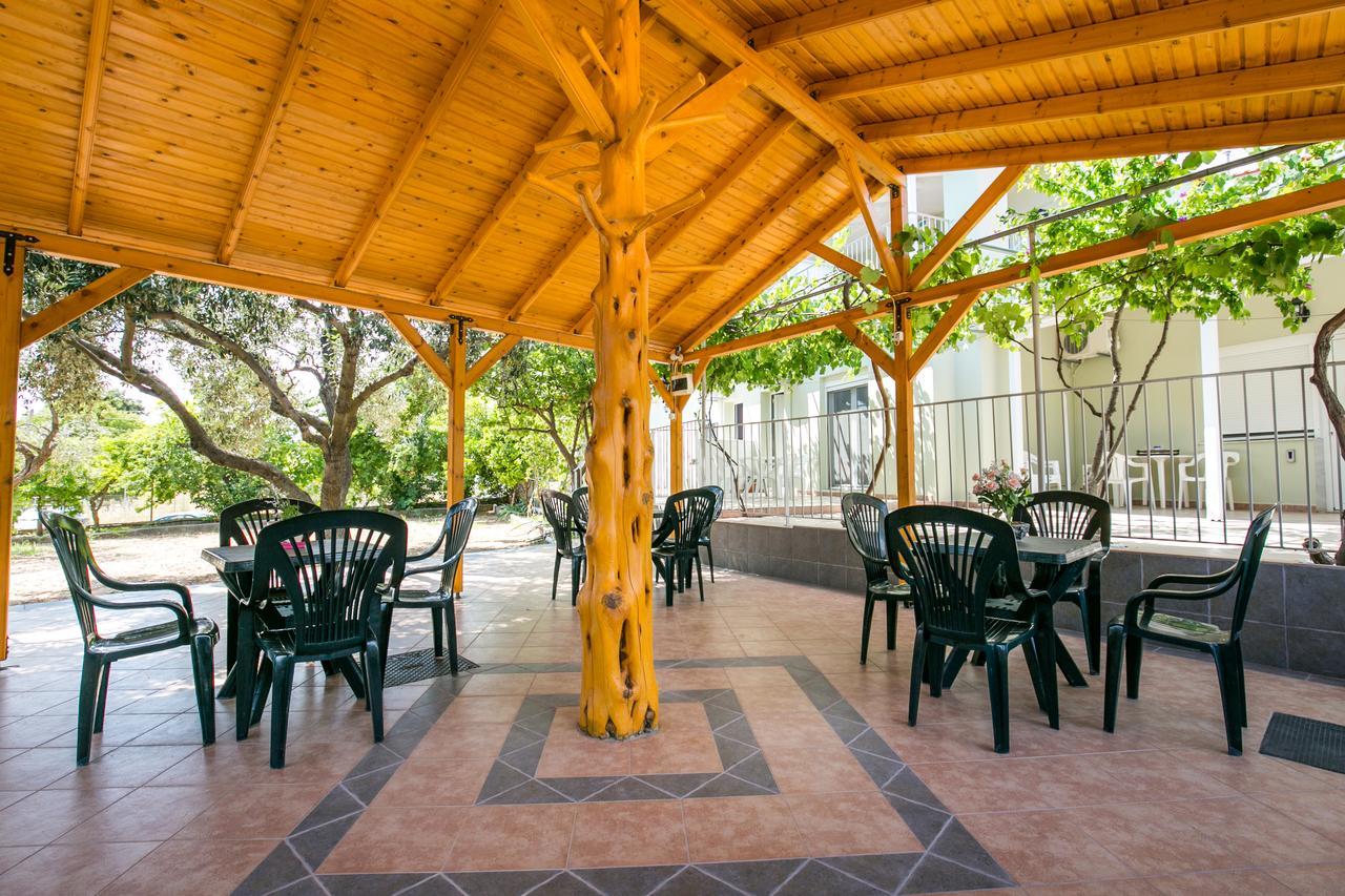 Villa Dimitris Potos Extérieur photo