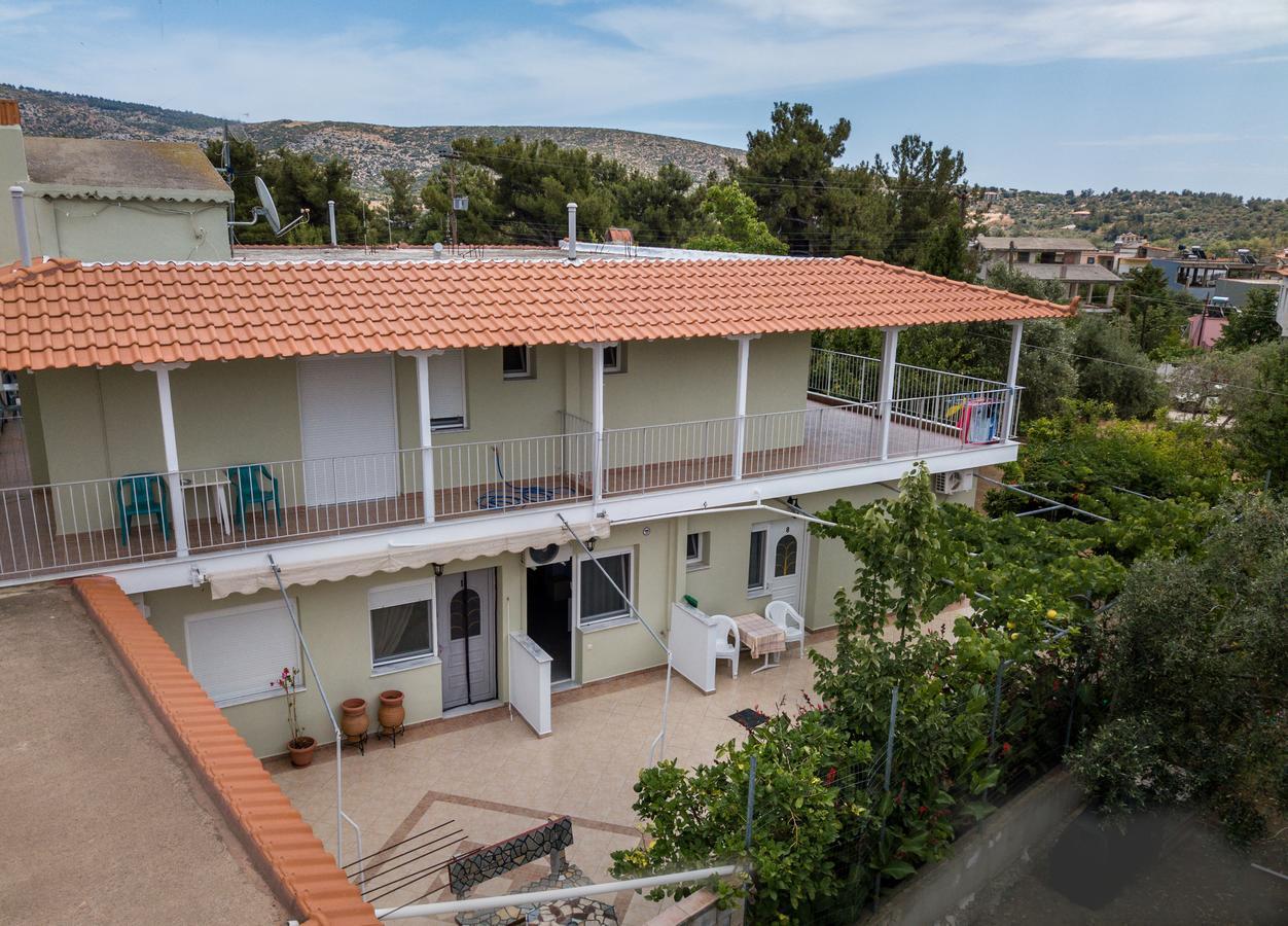 Villa Dimitris Potos Extérieur photo
