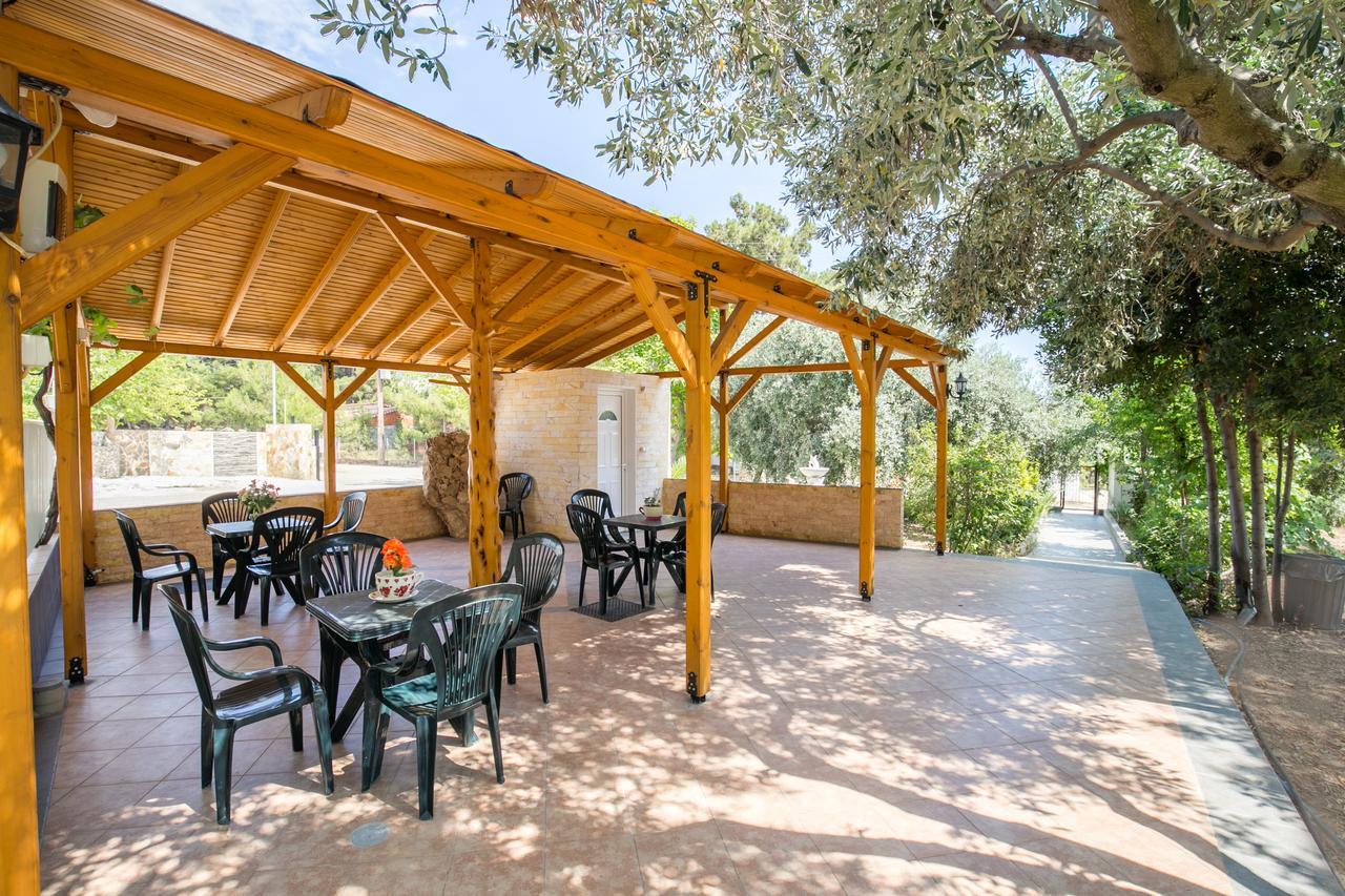 Villa Dimitris Potos Extérieur photo