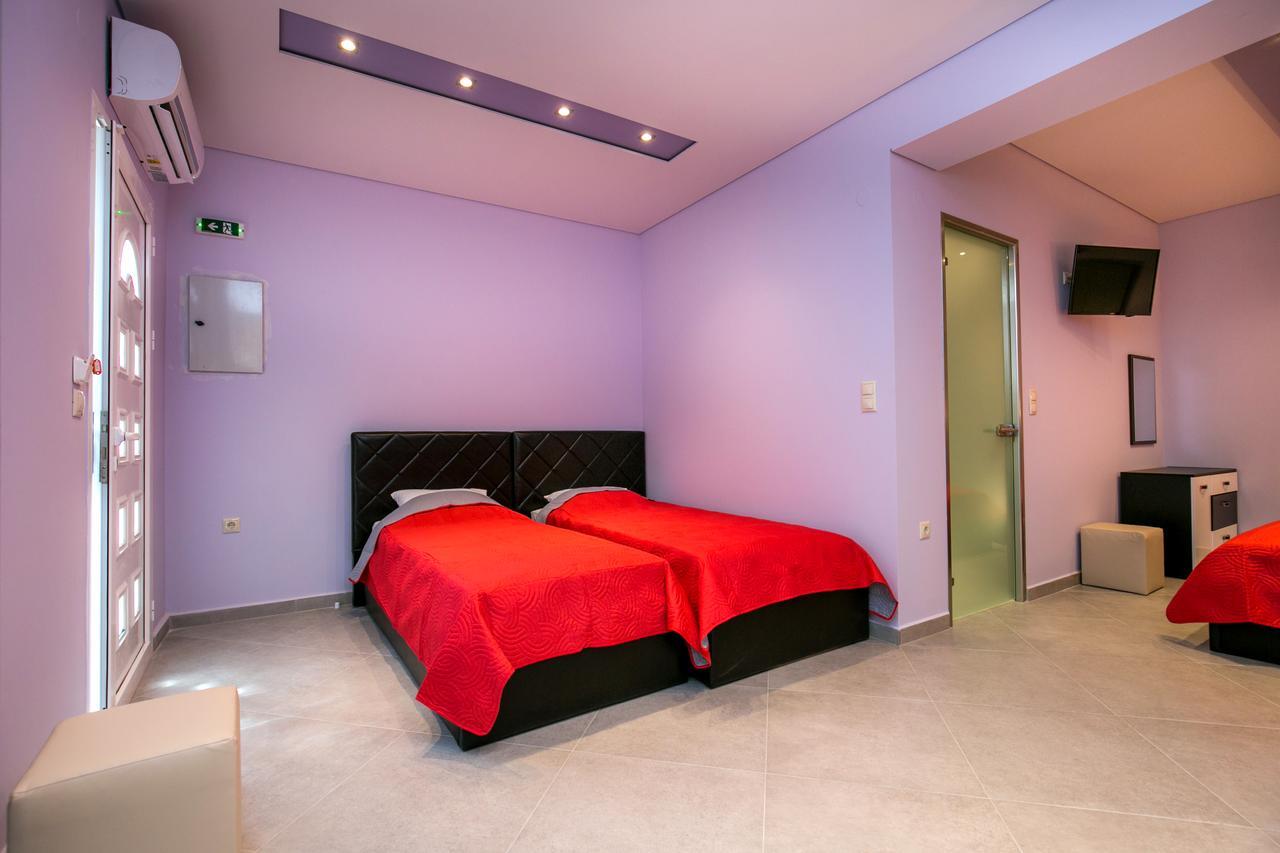Villa Dimitris Potos Extérieur photo