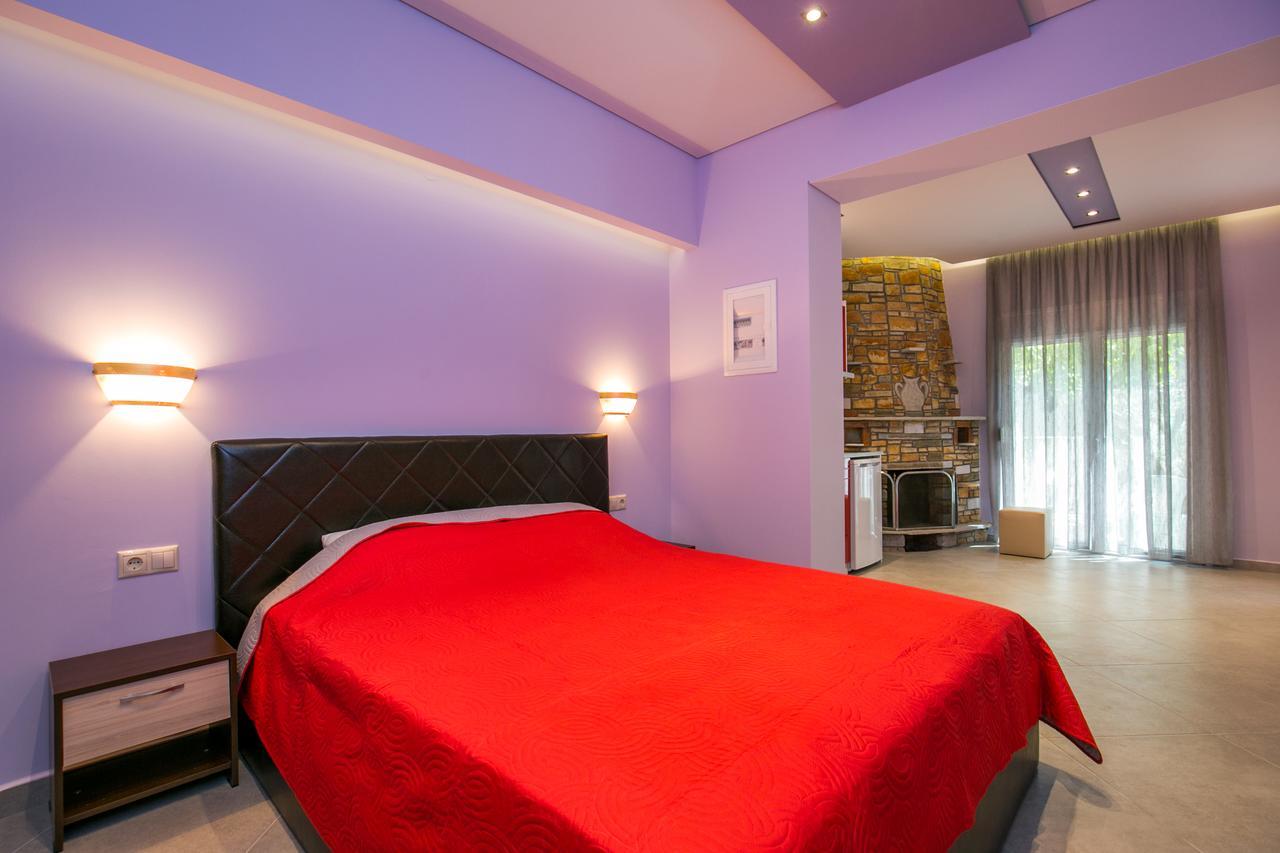 Villa Dimitris Potos Extérieur photo