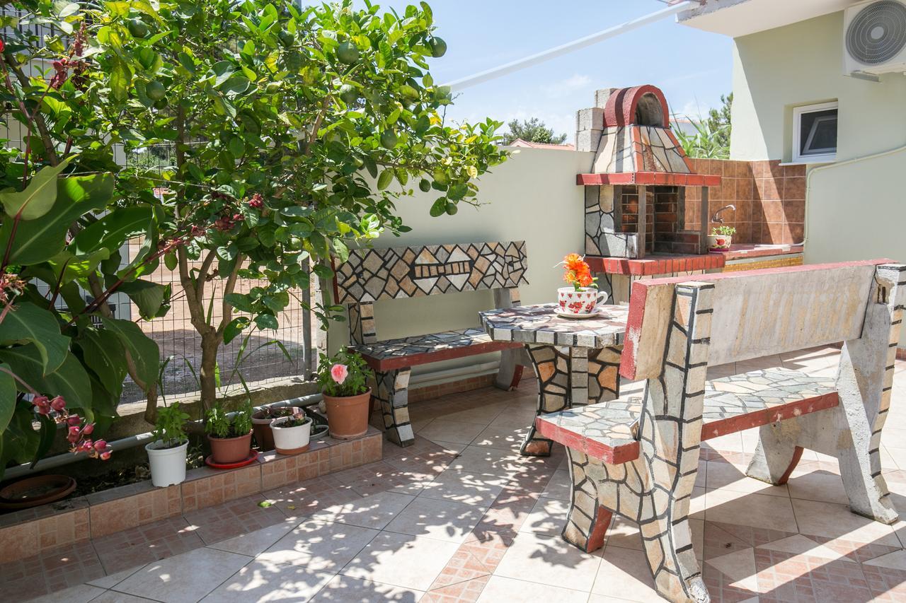 Villa Dimitris Potos Extérieur photo