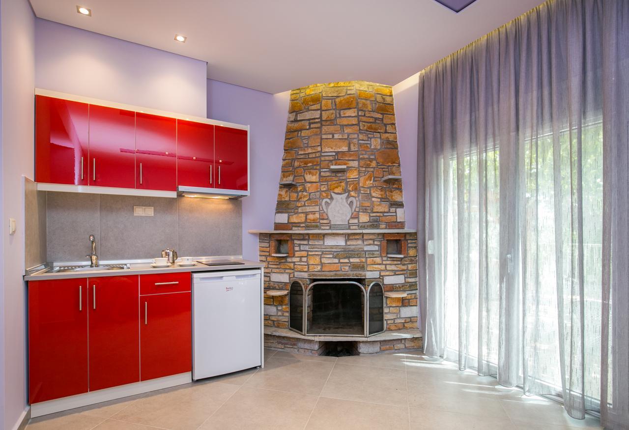 Villa Dimitris Potos Extérieur photo