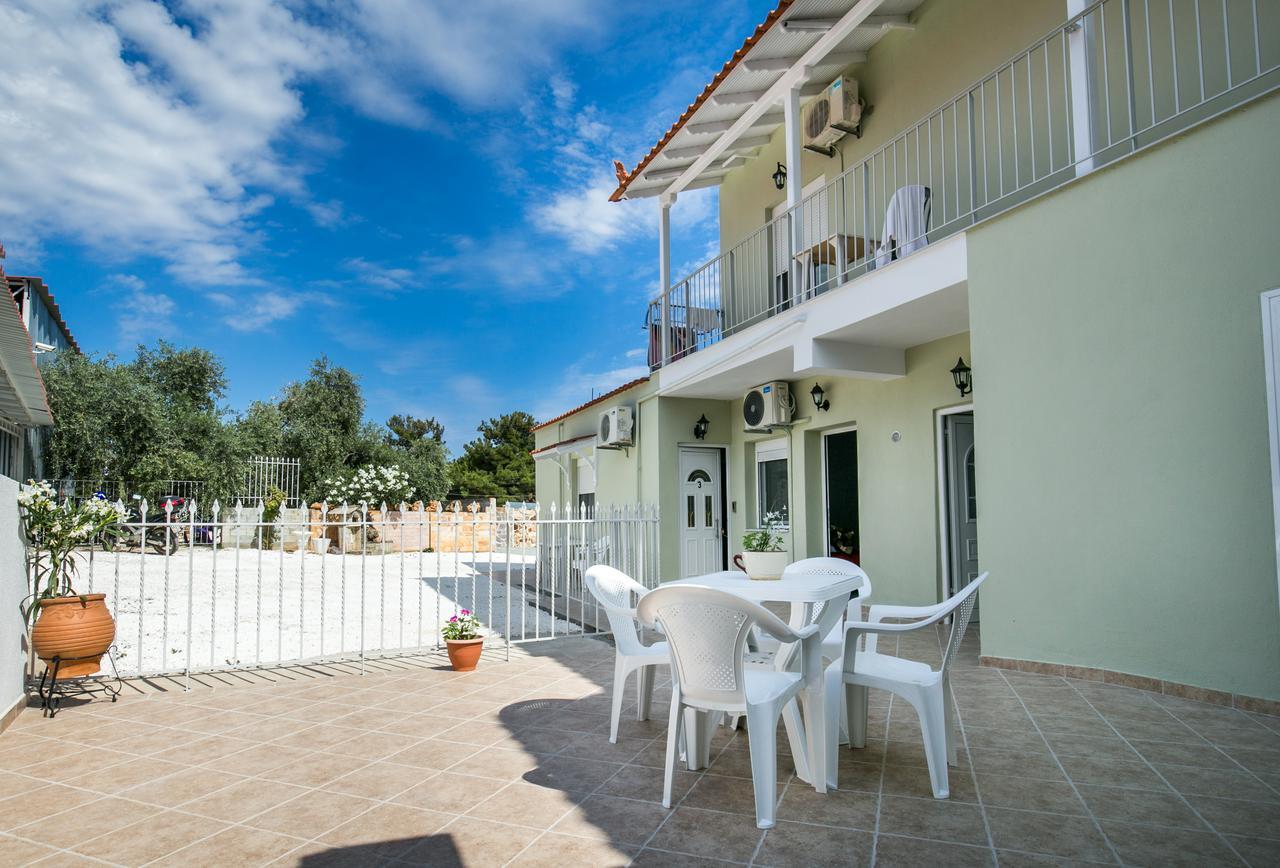Villa Dimitris Potos Extérieur photo