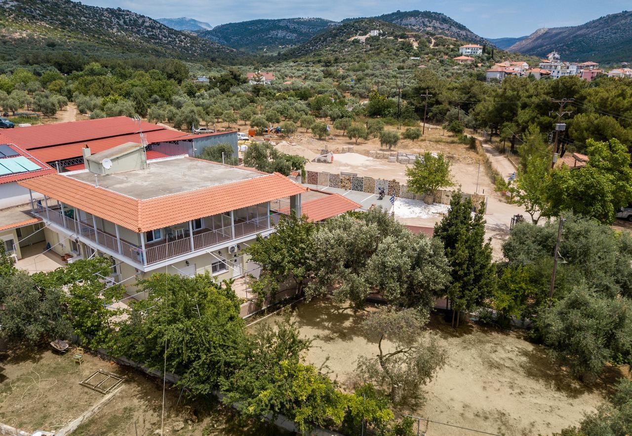 Villa Dimitris Potos Extérieur photo