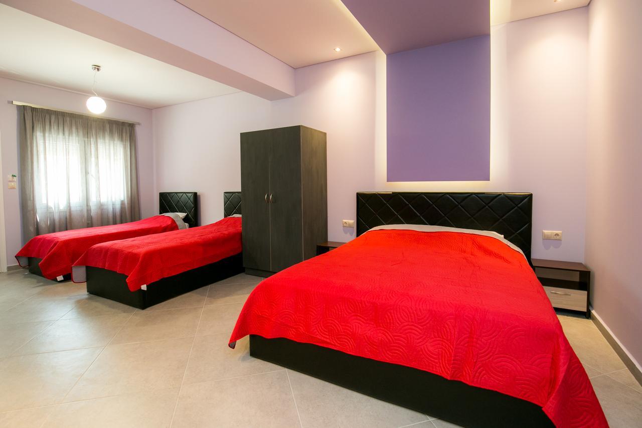 Villa Dimitris Potos Extérieur photo