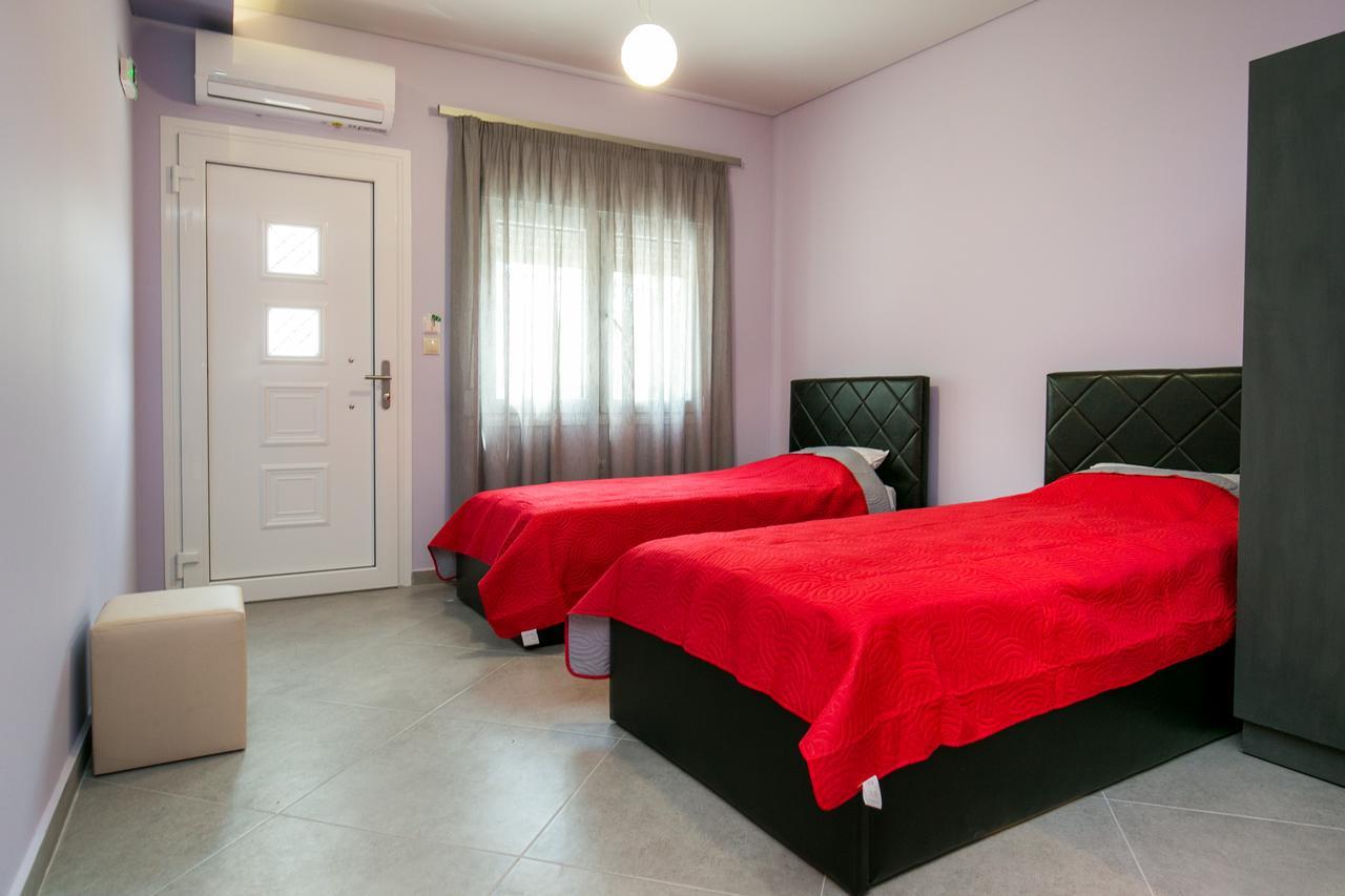 Villa Dimitris Potos Extérieur photo