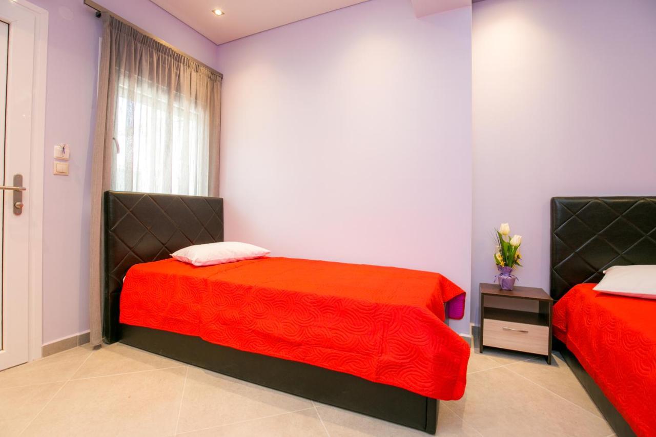 Villa Dimitris Potos Extérieur photo