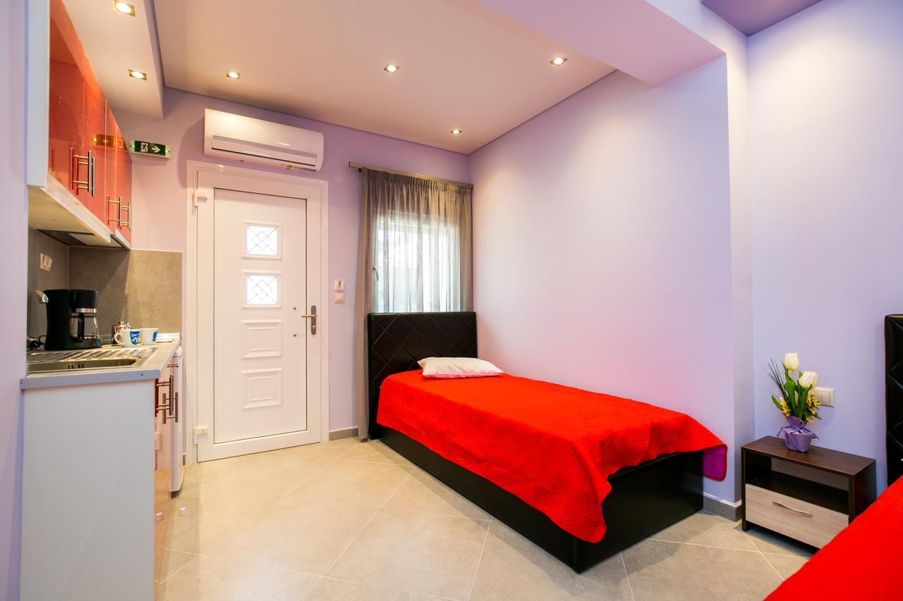 Villa Dimitris Potos Extérieur photo