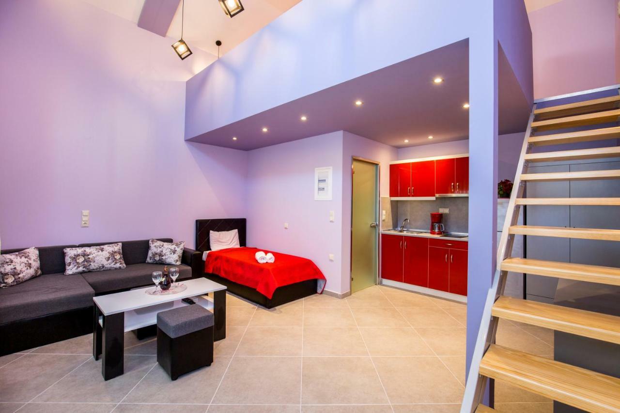 Villa Dimitris Potos Extérieur photo