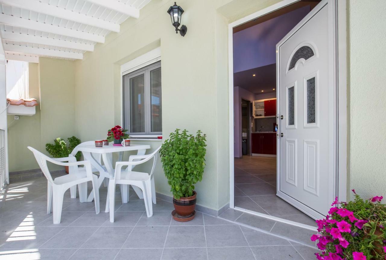 Villa Dimitris Potos Extérieur photo