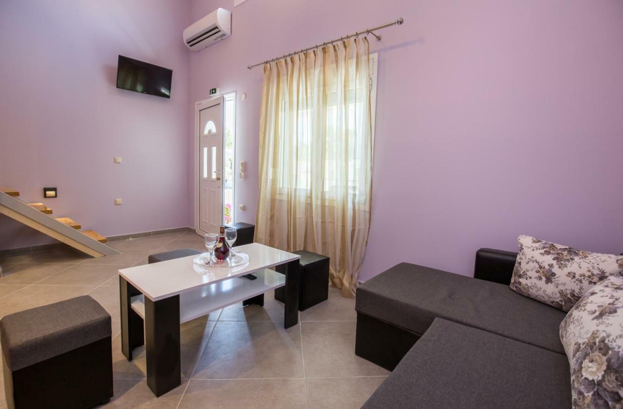 Villa Dimitris Potos Extérieur photo