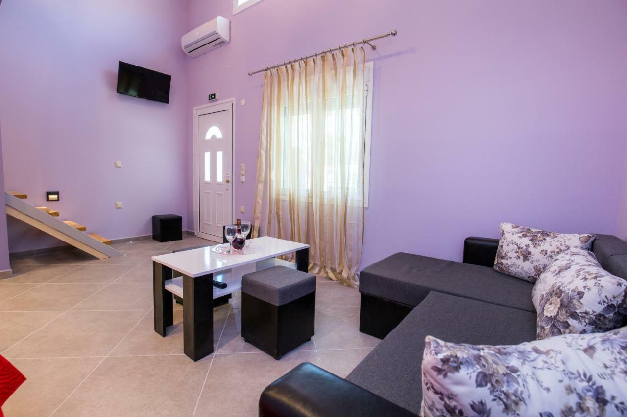 Villa Dimitris Potos Extérieur photo