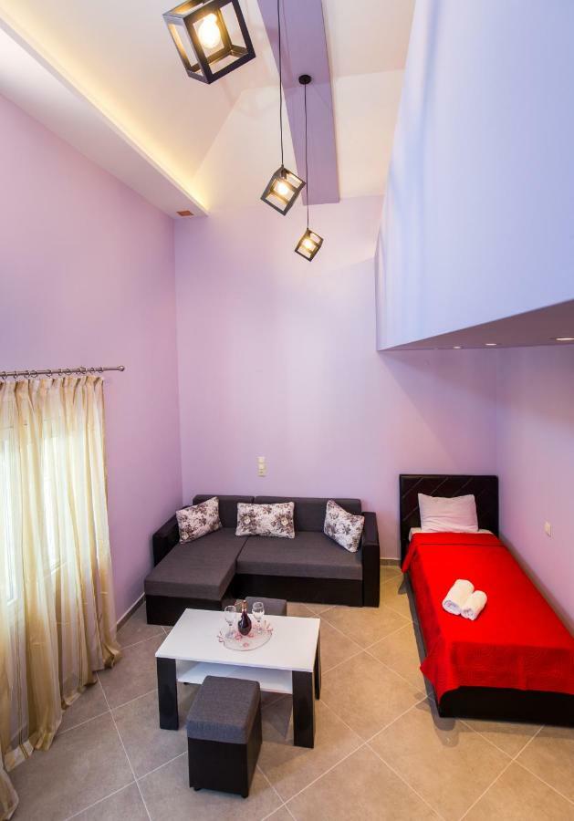 Villa Dimitris Potos Extérieur photo