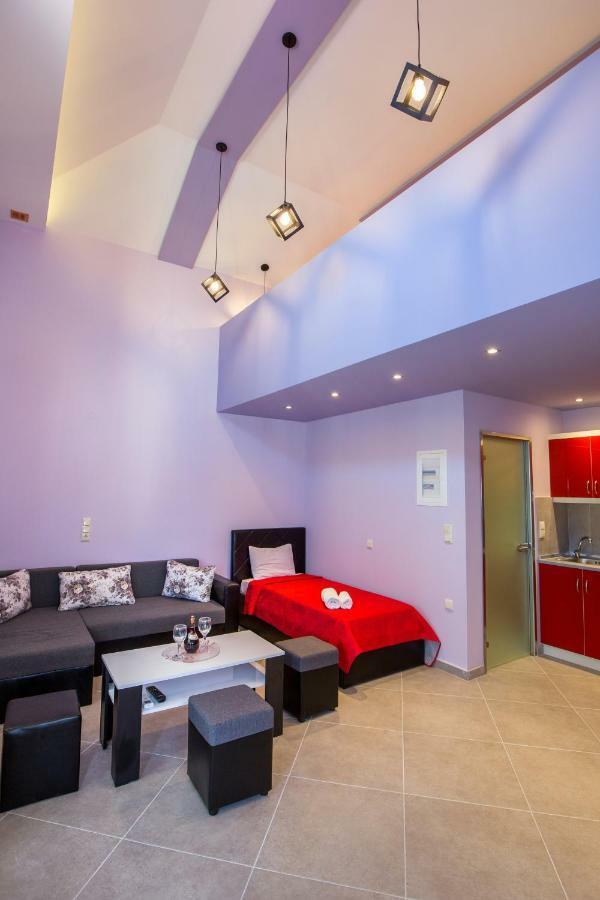 Villa Dimitris Potos Extérieur photo