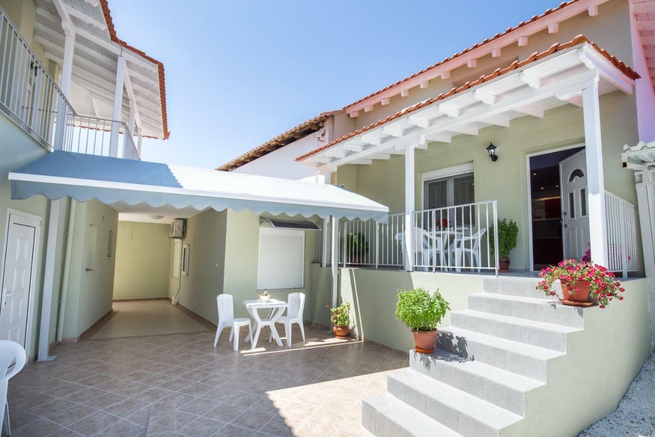 Villa Dimitris Potos Extérieur photo