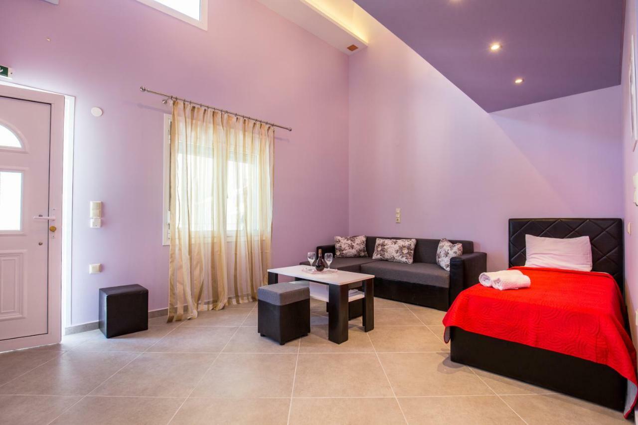 Villa Dimitris Potos Extérieur photo