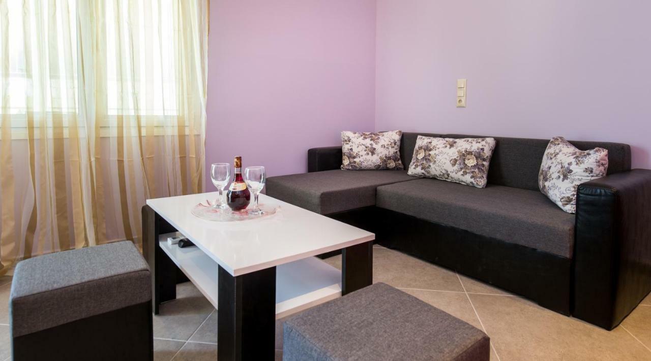 Villa Dimitris Potos Extérieur photo
