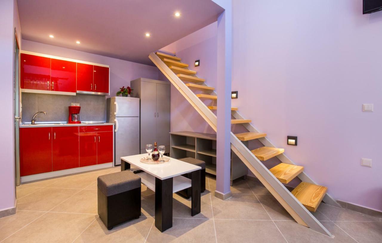 Villa Dimitris Potos Extérieur photo